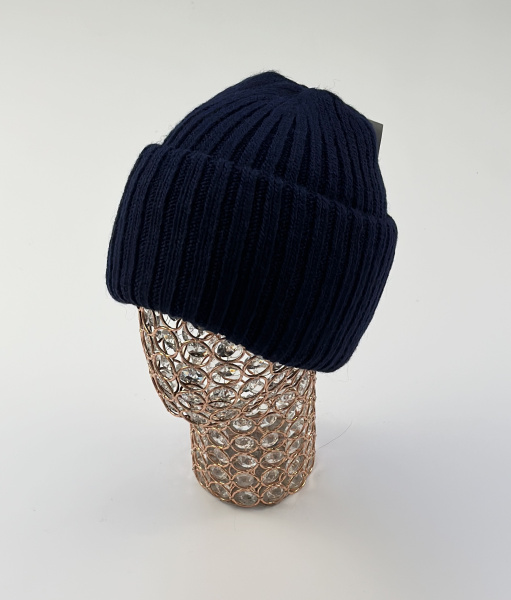 Шапка Ева Киль (т.синий)